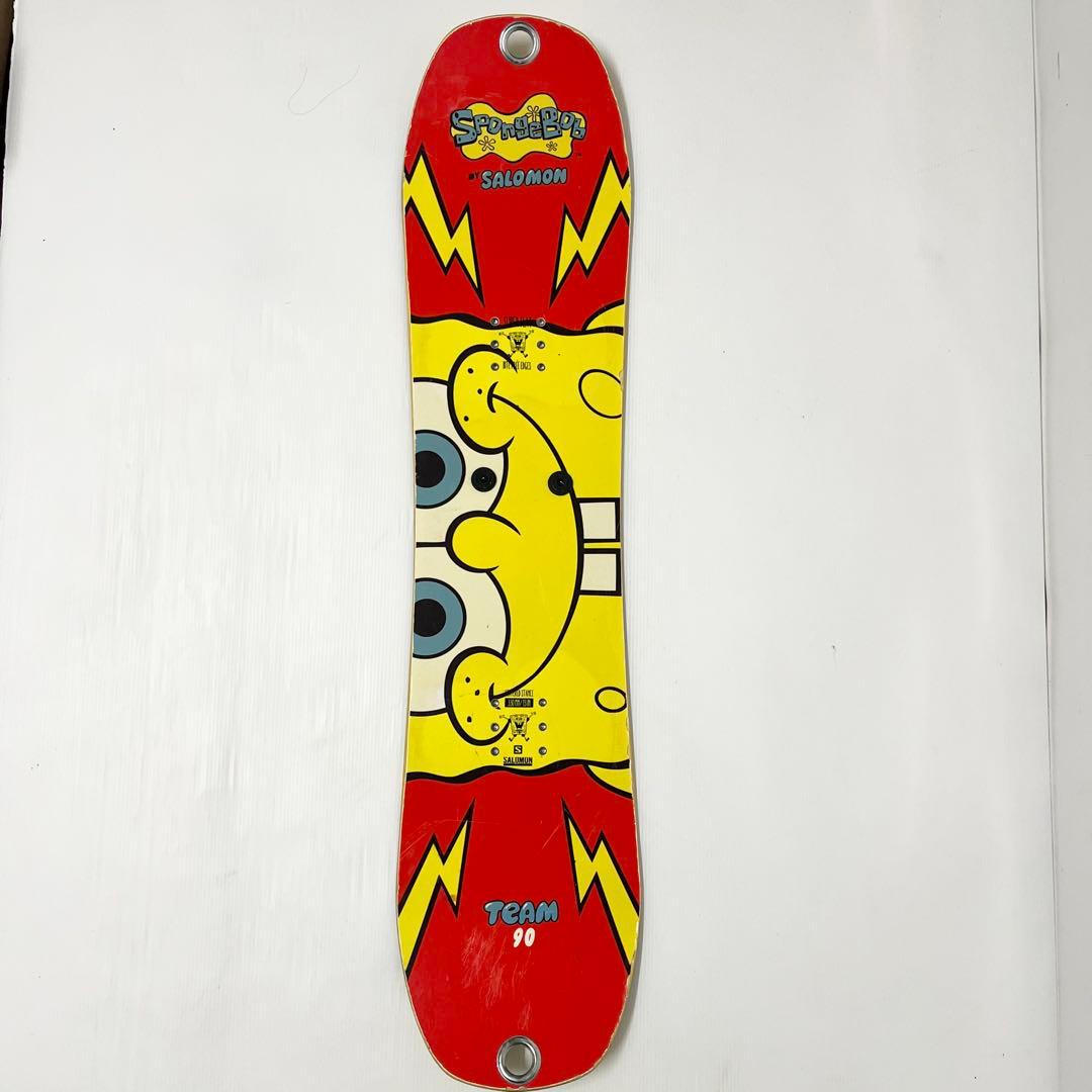 BURTON SALOMON キッズ スノボセット　バートン　サロモン　子供用