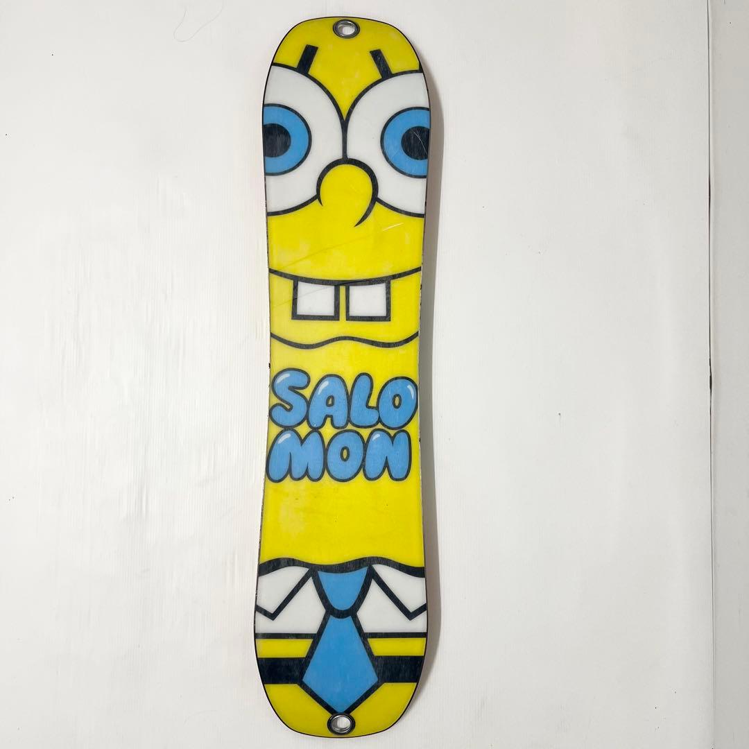 BURTON SALOMON キッズ スノボセット　バートン　サロモン　子供用