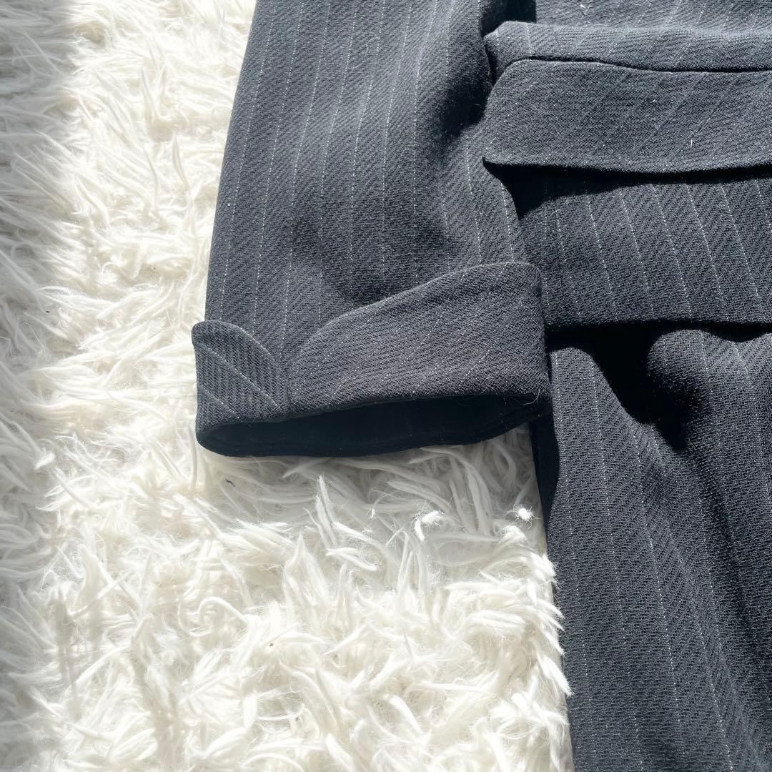 【新品タグ付】定価10万 ラピーヌブランシュ スーツ セットアップ L 11号