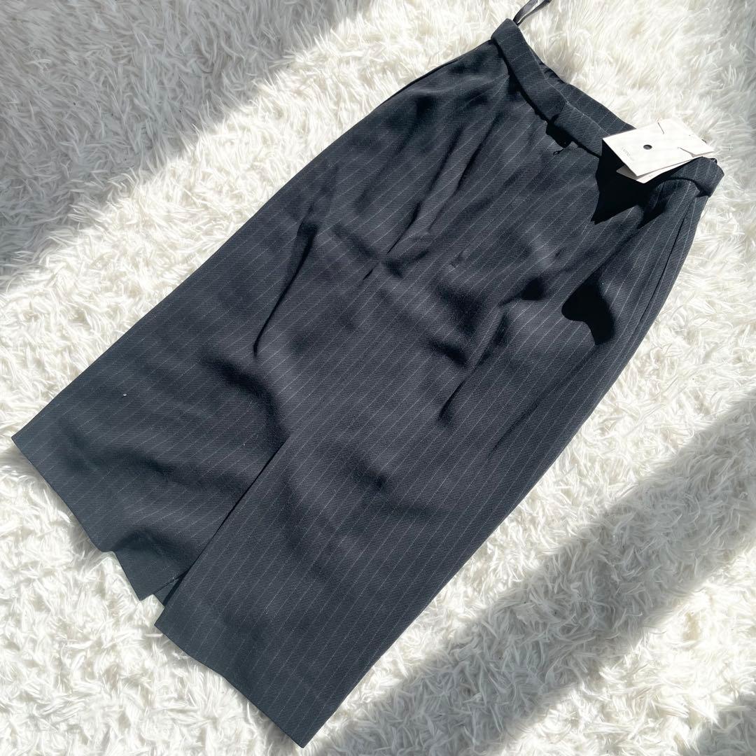 【新品タグ付】定価10万 ラピーヌブランシュ スーツ セットアップ L 11号