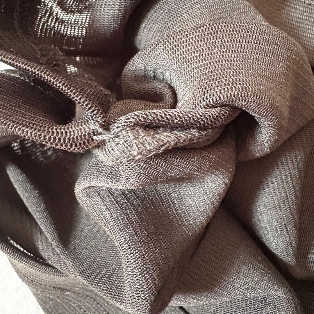 ジャンポール・ゴルチエ パワーネット トップス 黒 40 セットプルミエ別注