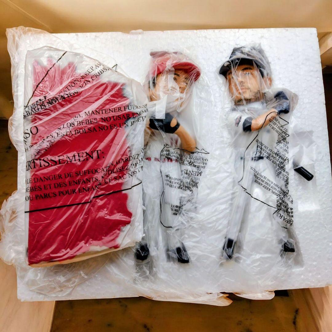 大谷翔平　イチロー　 MVP受賞記念 ボブルヘッド　ドジャース