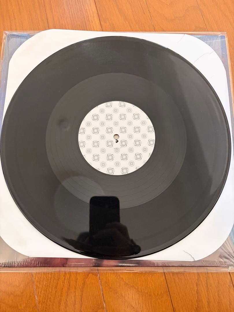 Kenmochi Hidefumi／Falliccia 12インチレコード