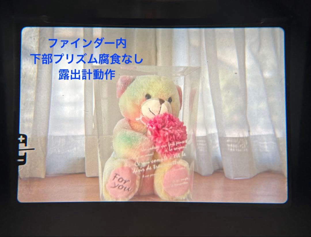 ★ OLYMPUS M-1 + \"M-SYSTEM\" 標準レンズレンズ 50mm