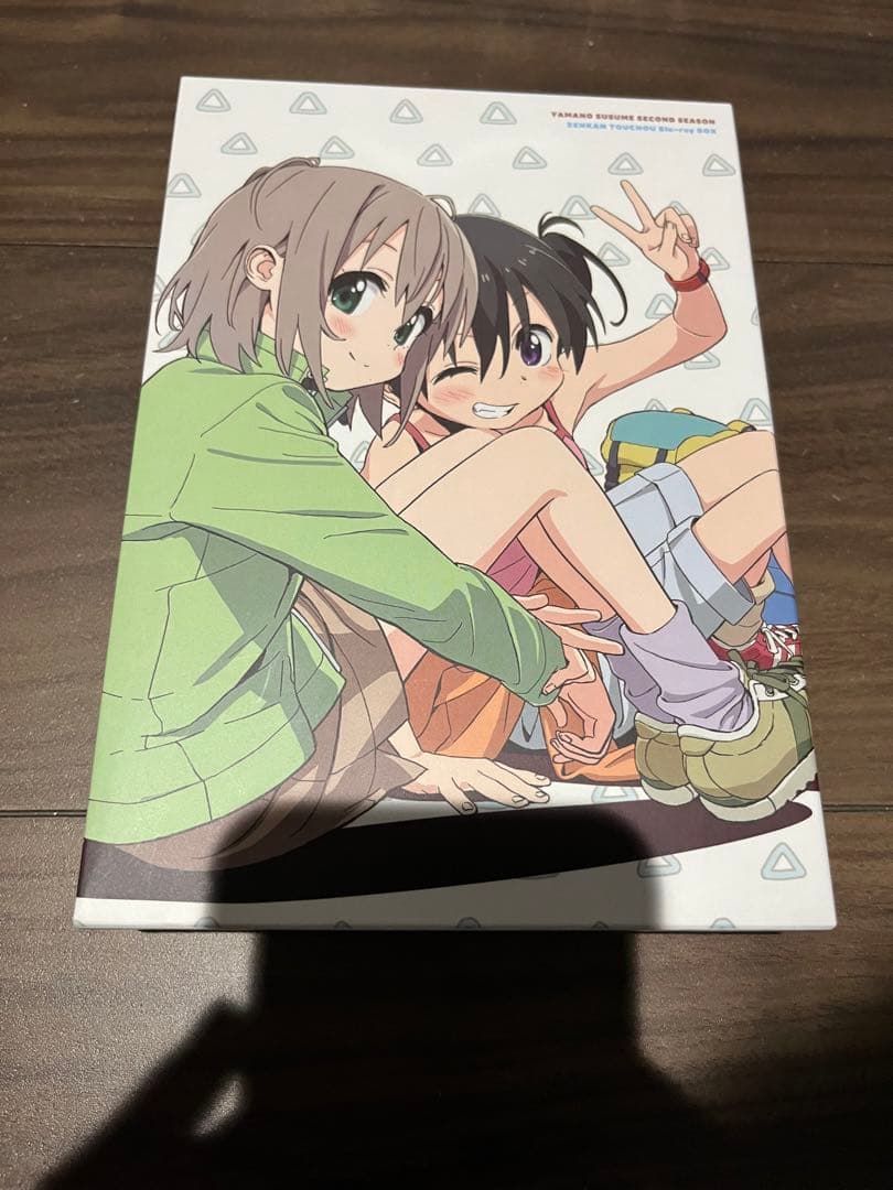 ヤマノススメ セカンド、サード、ネクストサミット blu-ray セット