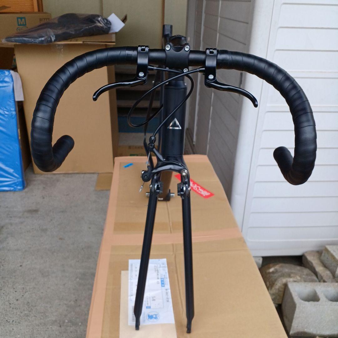 FUJI TRACK ARCV (フジ トラックアーカイブ)マットブラック