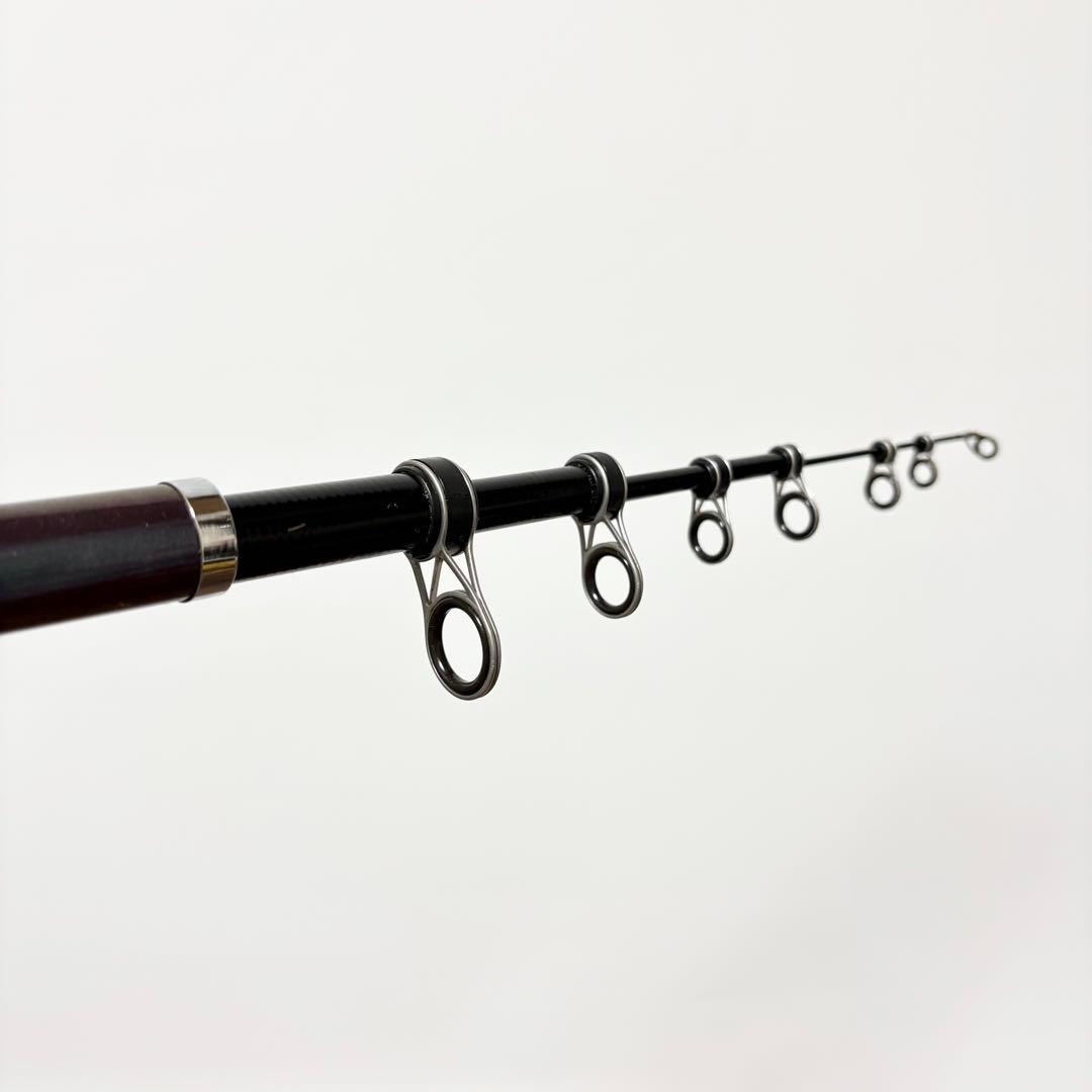 【投げサビキやヤエンに】NISSIN NUMBER磯4号遠投400 4396