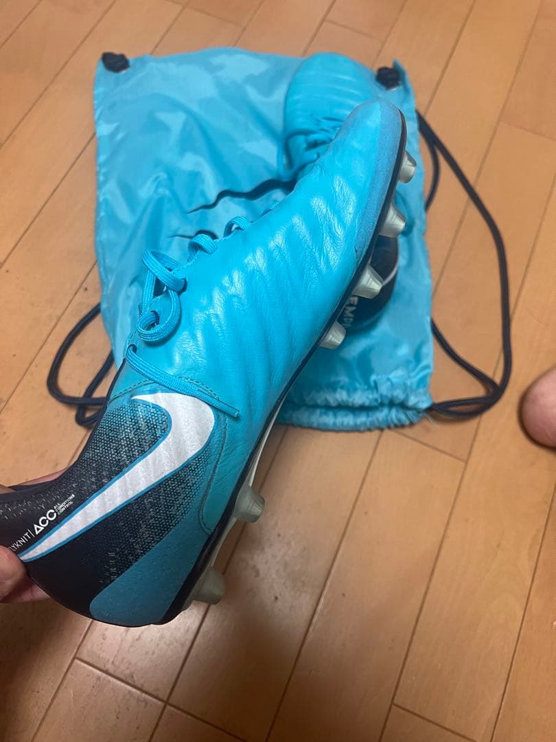 ナイキ ティエンポ レジェンド7 ACC 新品未使用 28.5 ケース付き