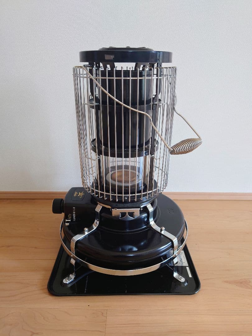 Aladdin 石油ストーブ BF3912 2020年製 ポンプ付 直接引取のみ