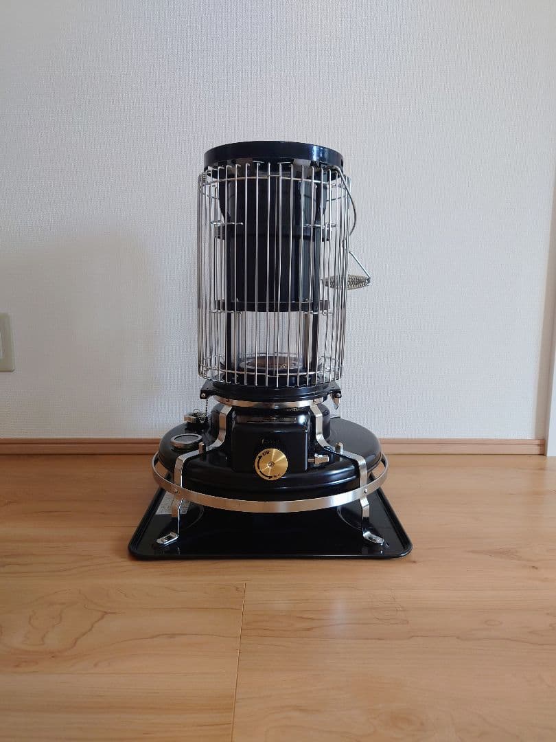 Aladdin 石油ストーブ BF3912 2020年製 ポンプ付 直接引取のみ