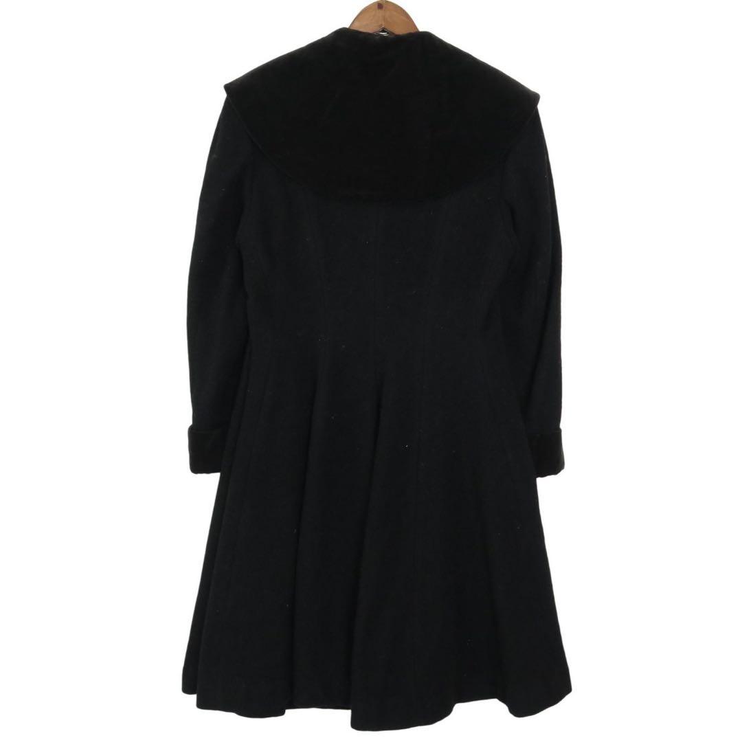 コムデギャルソン ウールロングコート M ヴィンテージ