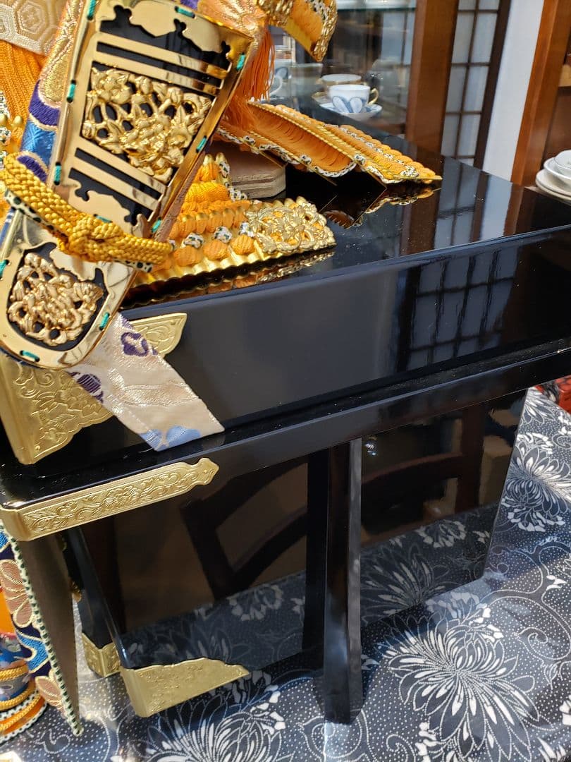 五月人形　鎧飾　13号　「光悦」忠保