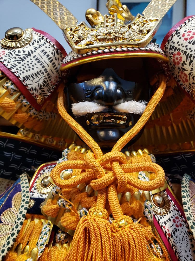 五月人形　鎧飾　13号　「光悦」忠保