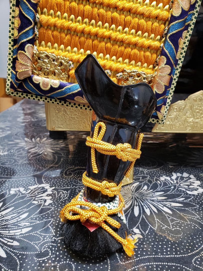 五月人形　鎧飾　13号　「光悦」忠保