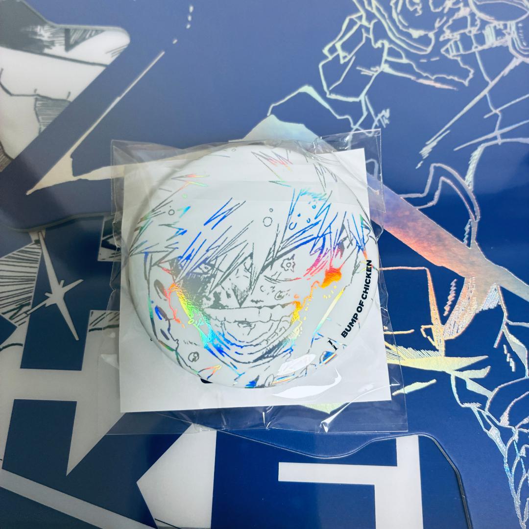 BUMP OF CHICKEN I TOY’S STORE シリアルコード付　②