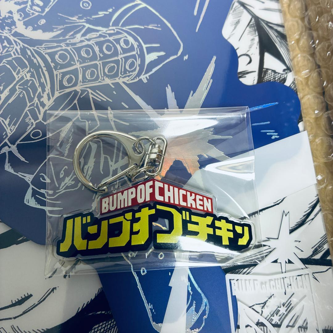 BUMP OF CHICKEN I TOY’S STORE シリアルコード付　②