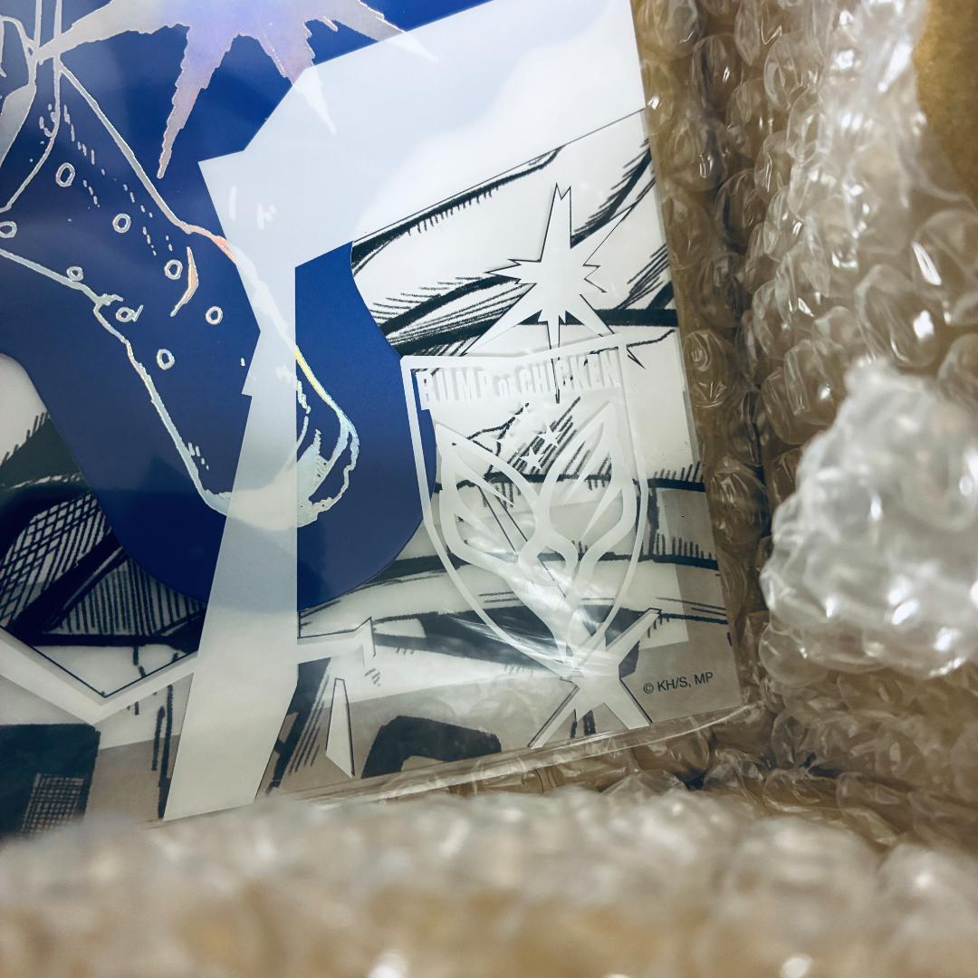 BUMP OF CHICKEN I TOY’S STORE シリアルコード付　②