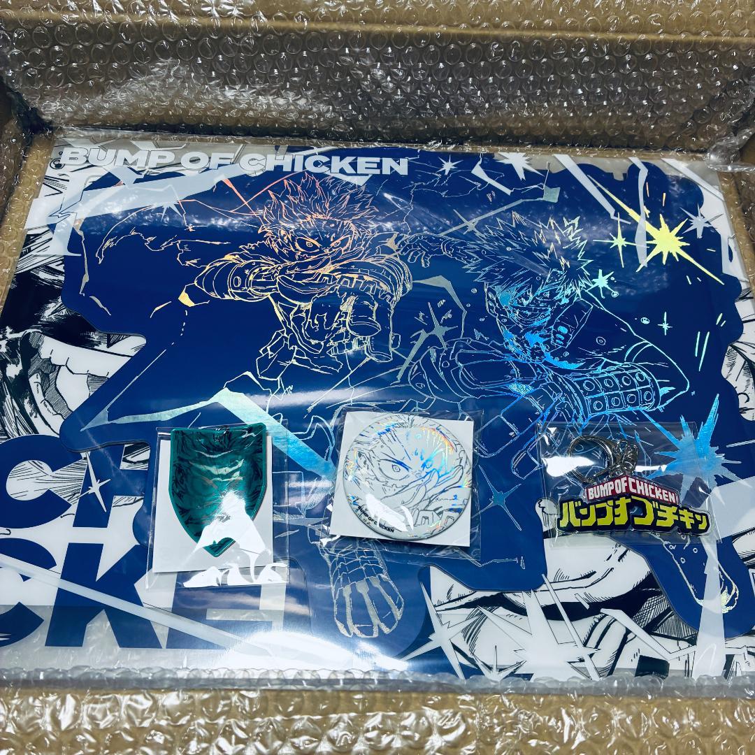 BUMP OF CHICKEN I TOY’S STORE シリアルコード付　②