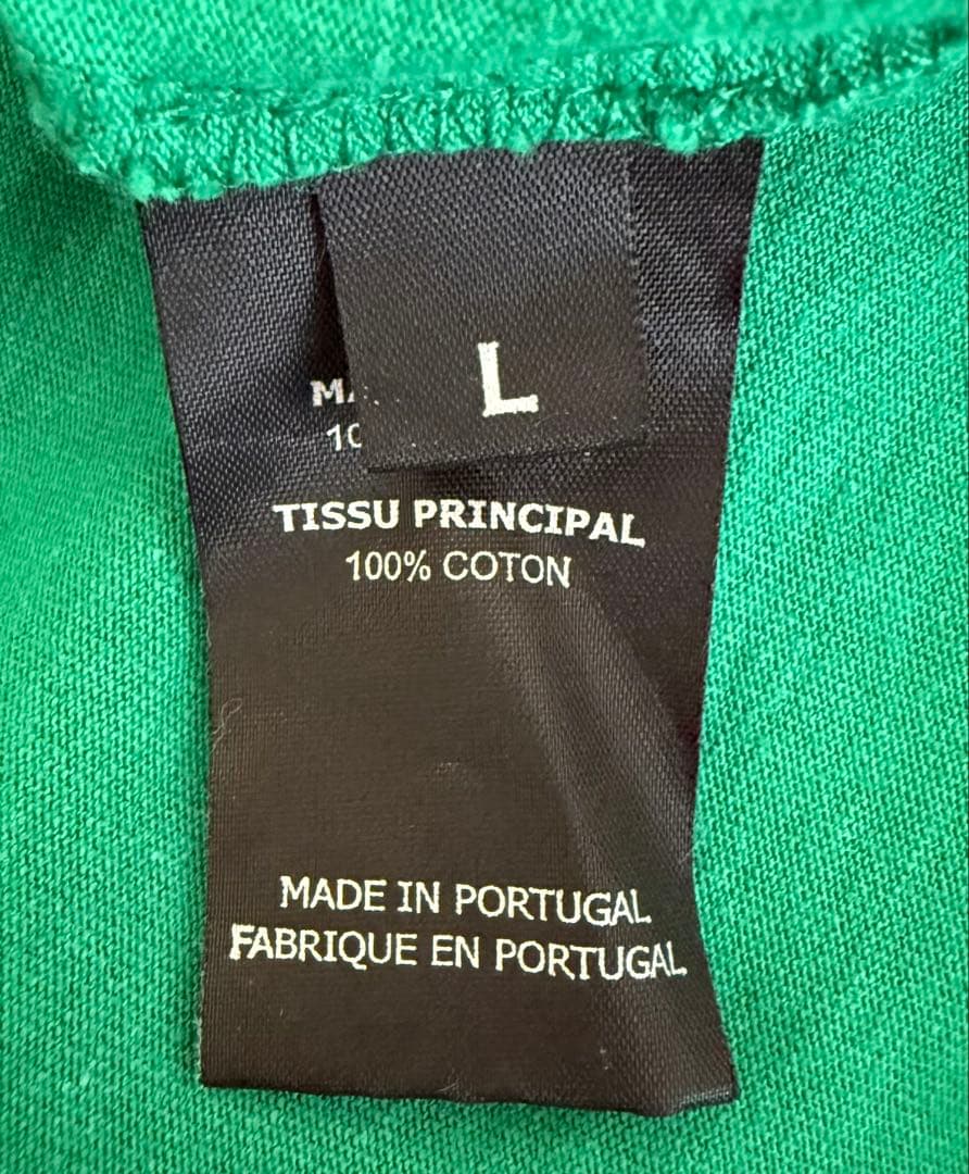 ⬇️ VETEMENTS (ヴェトモン) Beer Badge Tee