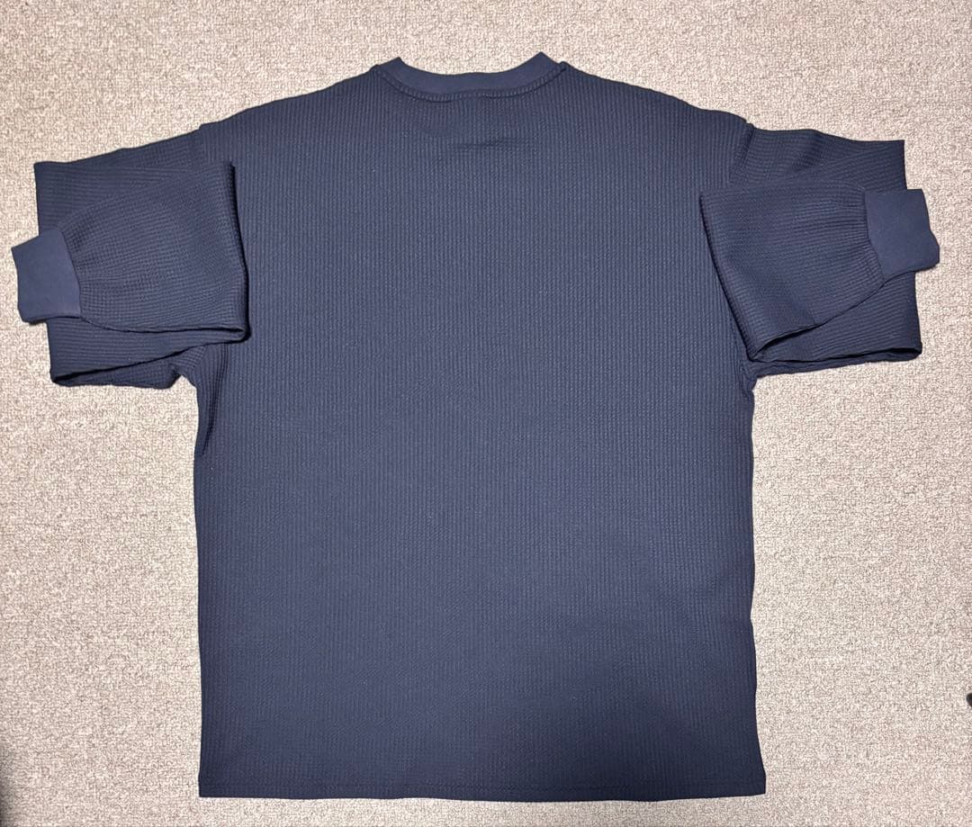 トップス F.C.Real Bristol TECH WAFFLE LOUNGE TOP