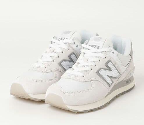 ともちん【新品】ニューバランスNew Balance574 25.0cm