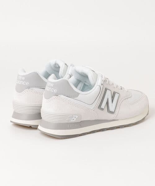 ともちん【新品】ニューバランスNew Balance574 25.0cm