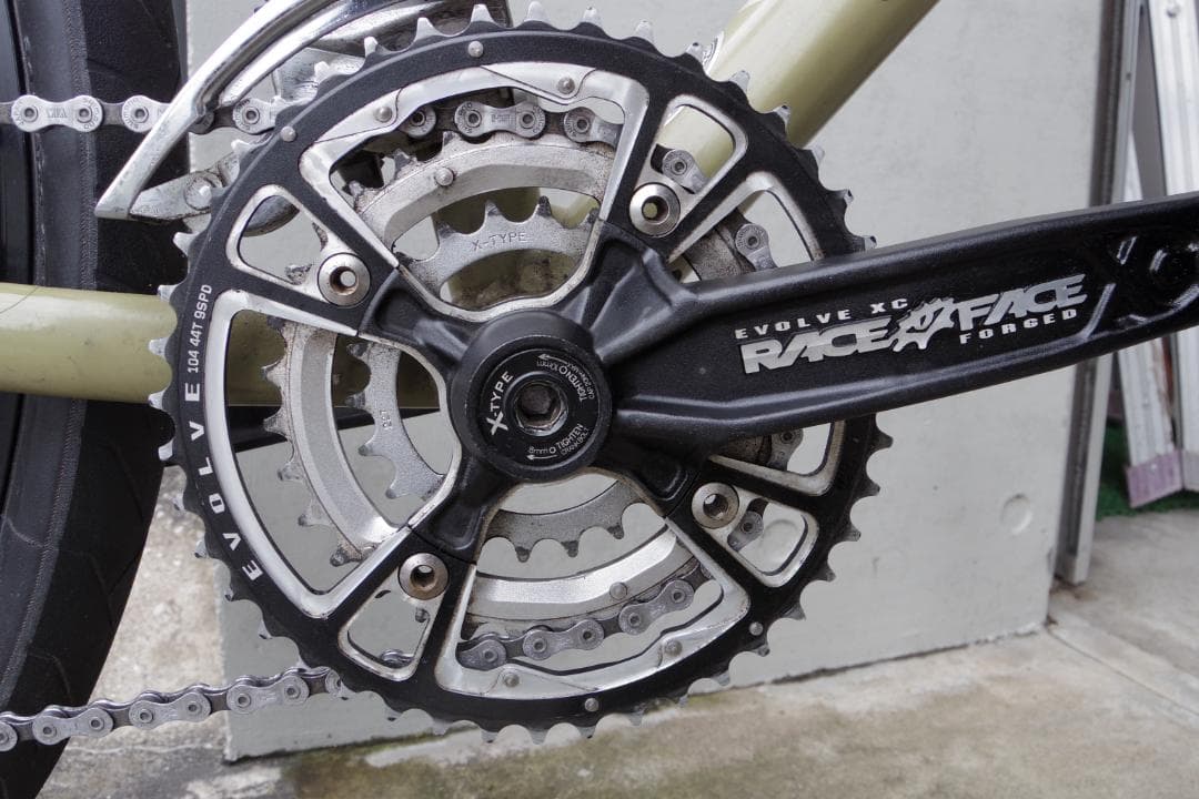 【現車引き取り希望】SCHWINN クロスカントリーMTB