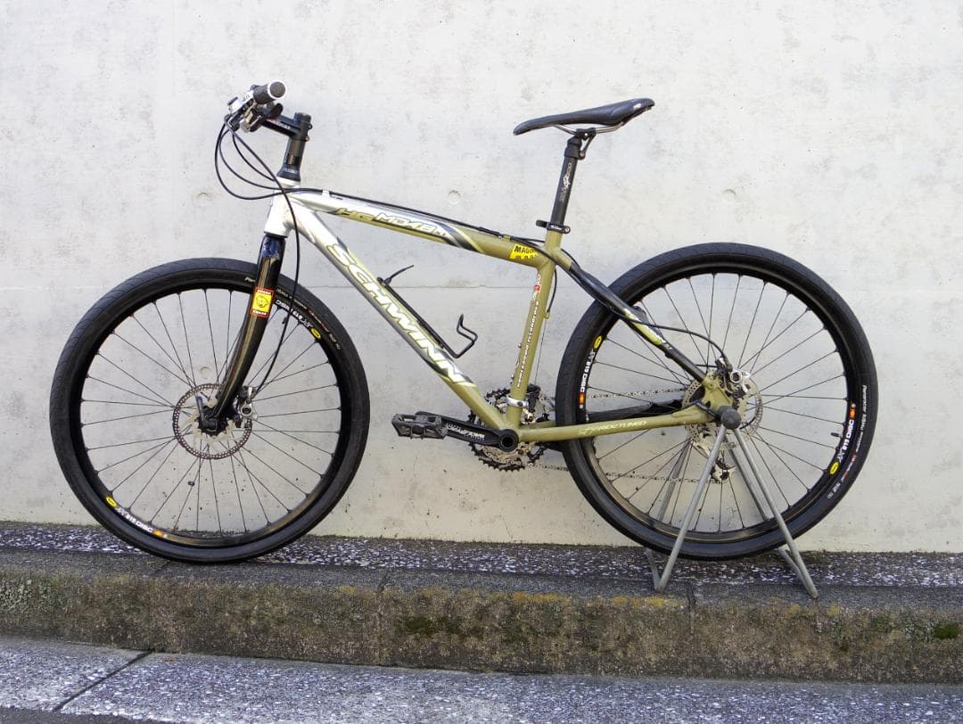 【現車引き取り希望】SCHWINN クロスカントリーMTB