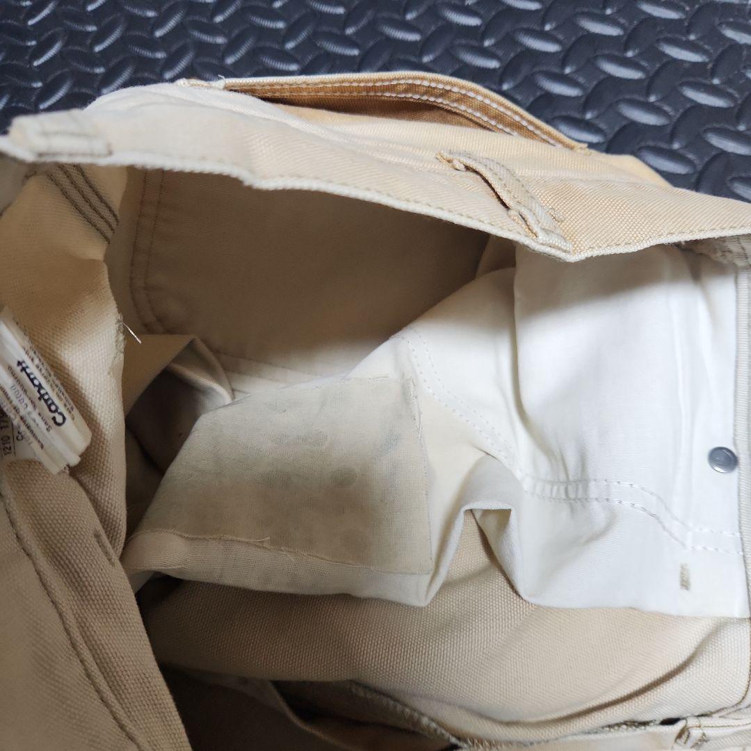 か*ま様 90sヴィンテージカーハート　ダブルニーペインターパンツ　Carhar