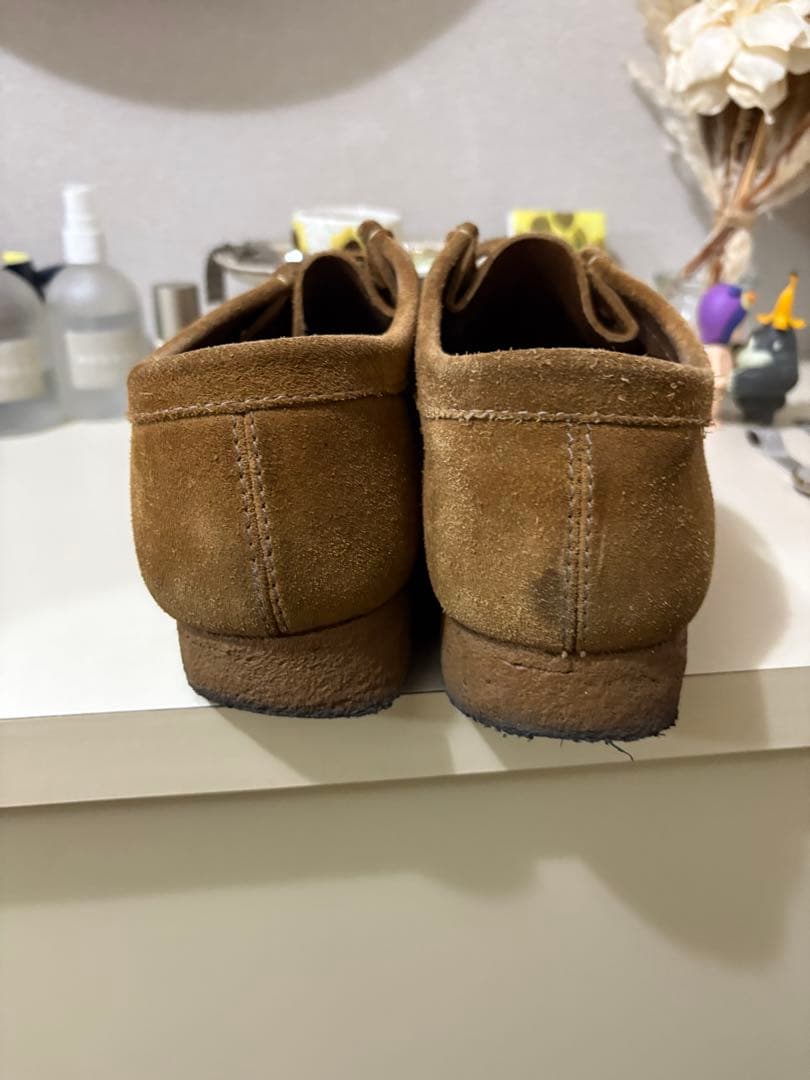 最終値下げ‼️clarks ワラビー