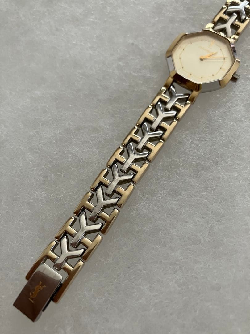 イヴ・サンローランYves Saint Laurent レディース腕時計