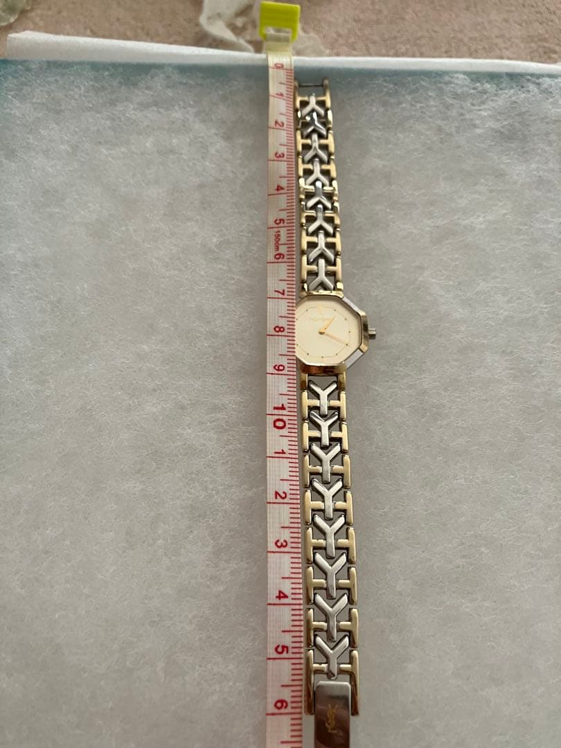 イヴ・サンローランYves Saint Laurent レディース腕時計
