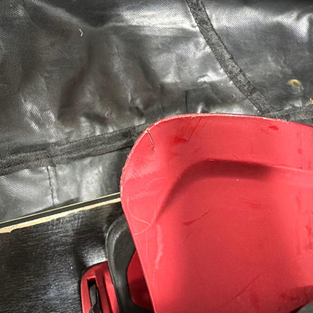 スノーボード FANATIC TRICKMASTER 153 23-24 FLUX DS SM