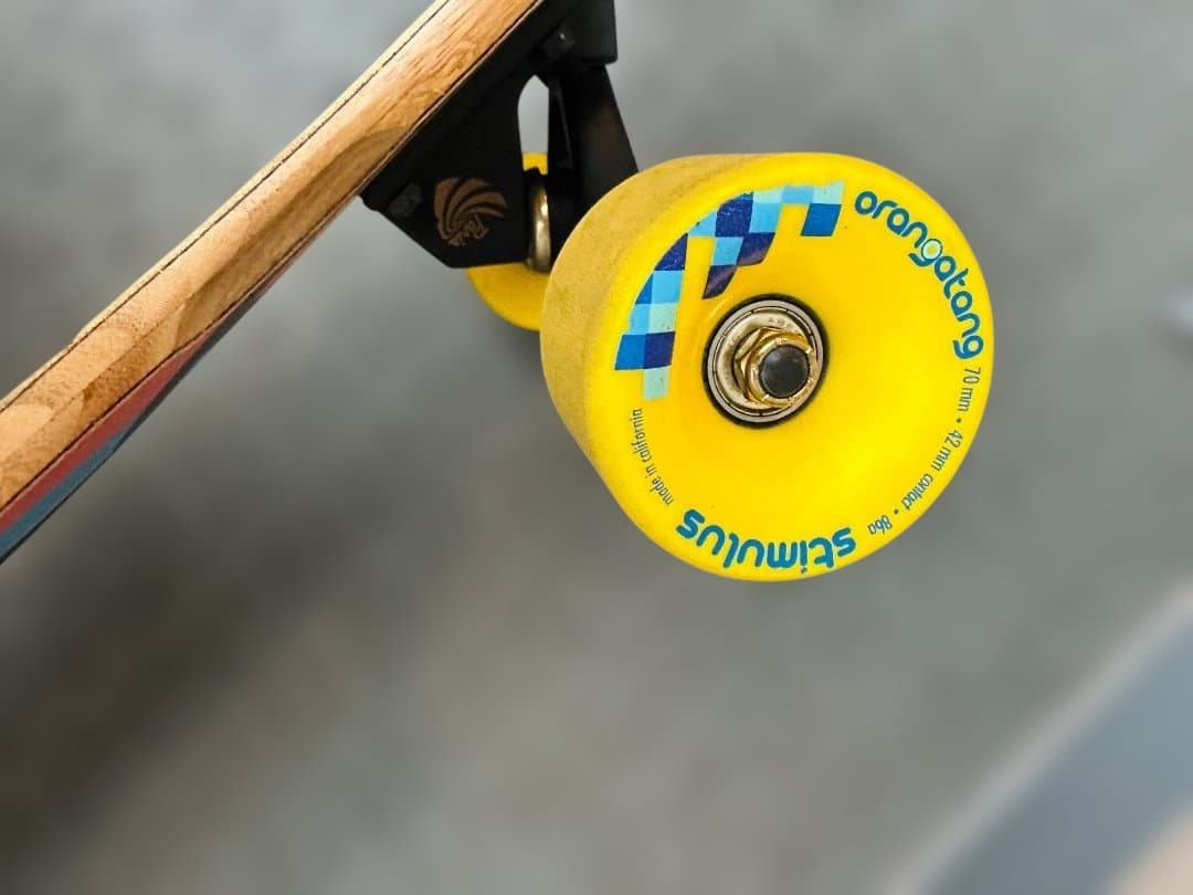 ローデッド バングラ Loaded BHANGRA Flex2 スケートボード