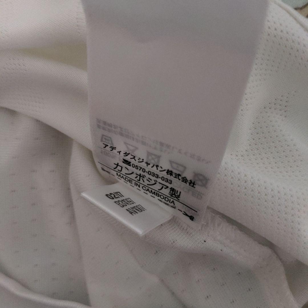 クリスティアーノ・ロナウド レアルユニフォーム7番 選手用モデル　正規品