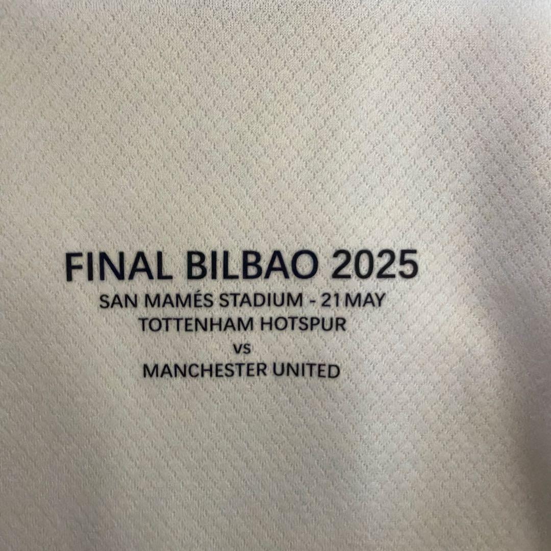 トッテナムホットスパー EL優勝ユニフォーム