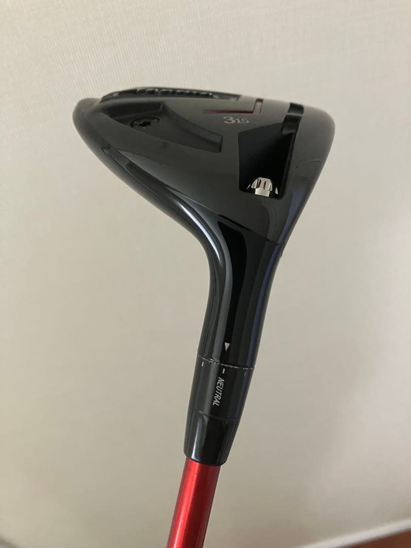 クラブ AKIRA FW3 VENTUS TR RED