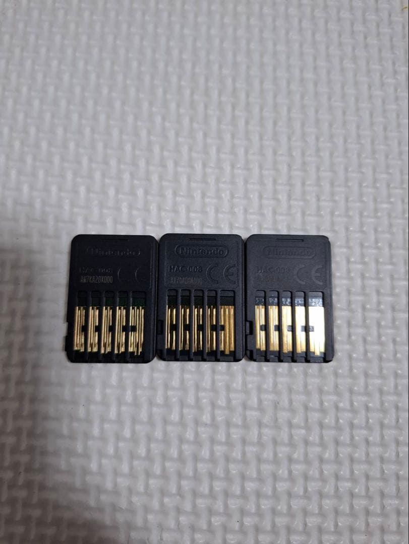 switchポケモンソフト　 3本セット