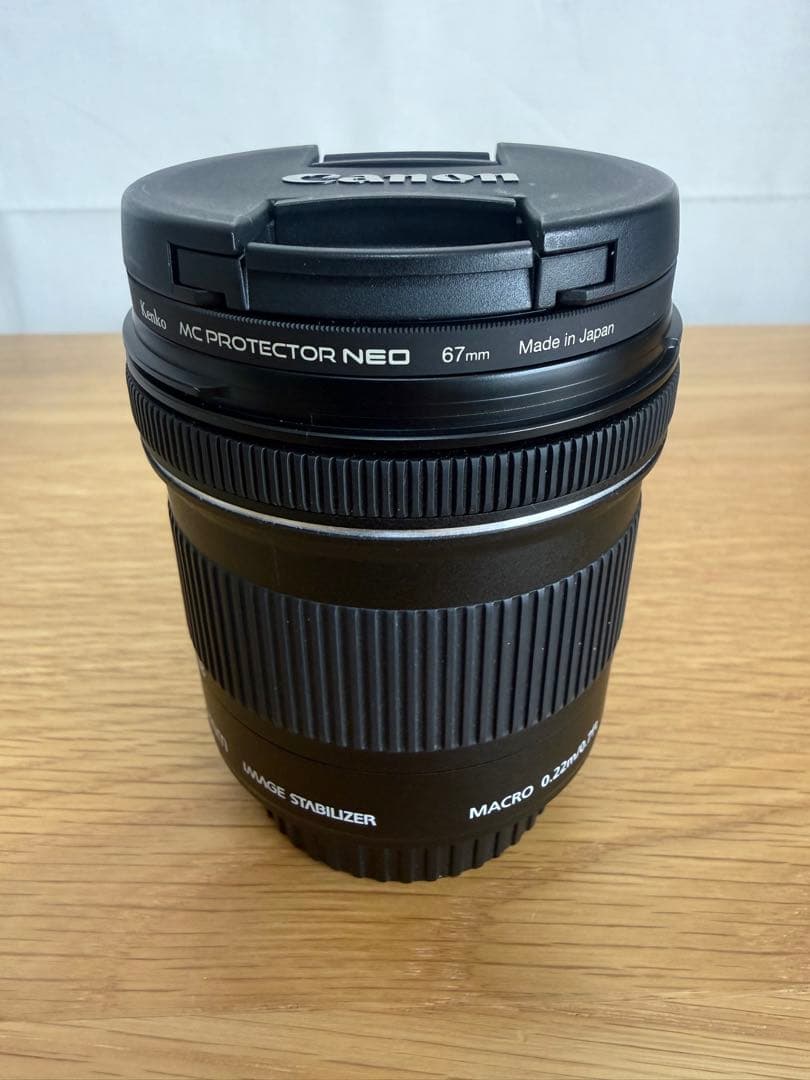 キャノン Canon EF-S 10-18mm F4.5-5.6 IS STM