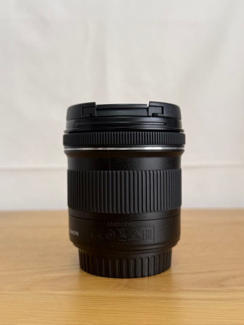 キャノン Canon EF-S 10-18mm F4.5-5.6 IS STM