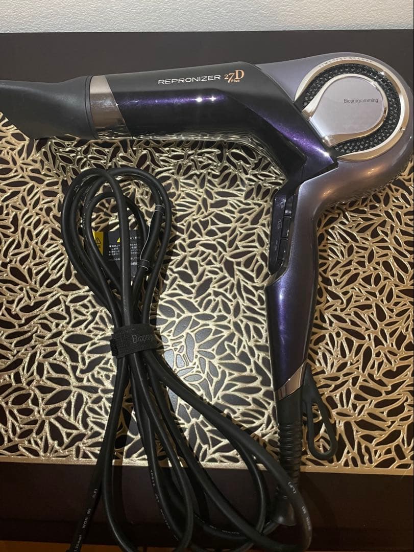 レプロナイザー 27Dplus保証書シリアルナンバーBioprogramming