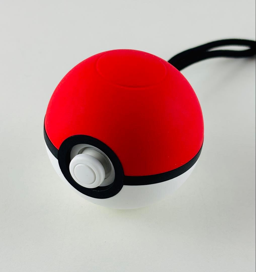 ほぼ新品 レッツゴー ピカチュウ Lets Goモンスターボールプラス ミュウ有