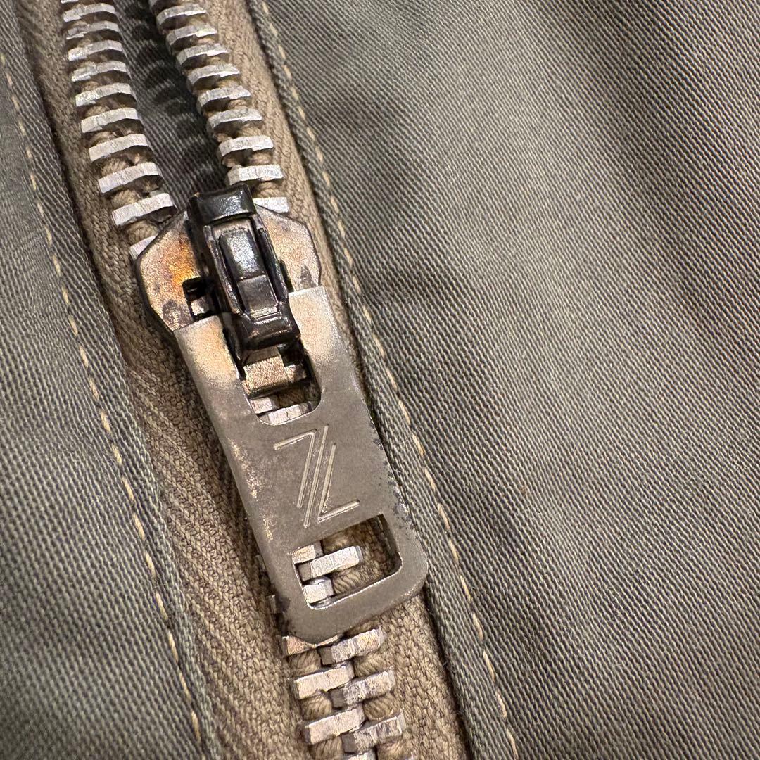 60s 70s B-15 BOMBER フライトジャケット MA-1 USA