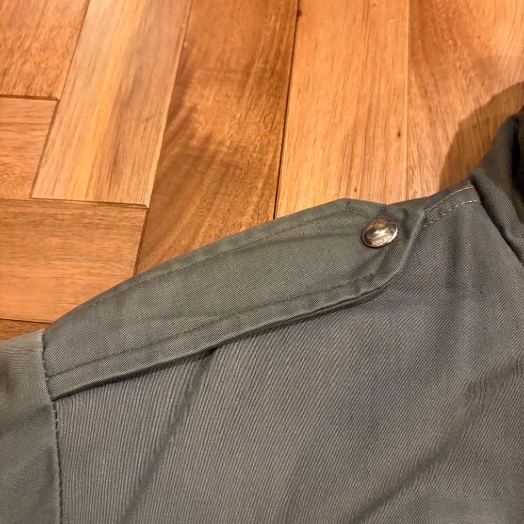 60s 70s B-15 BOMBER フライトジャケット MA-1 USA