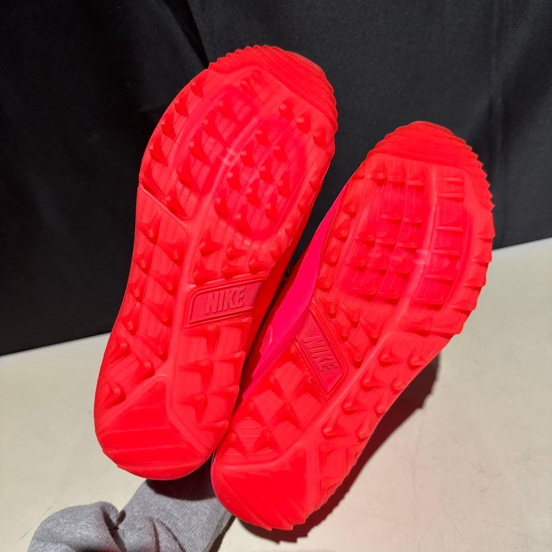 NIKN GOLF ナイキゴルフ AIR ZOOM 90 IT 26cm