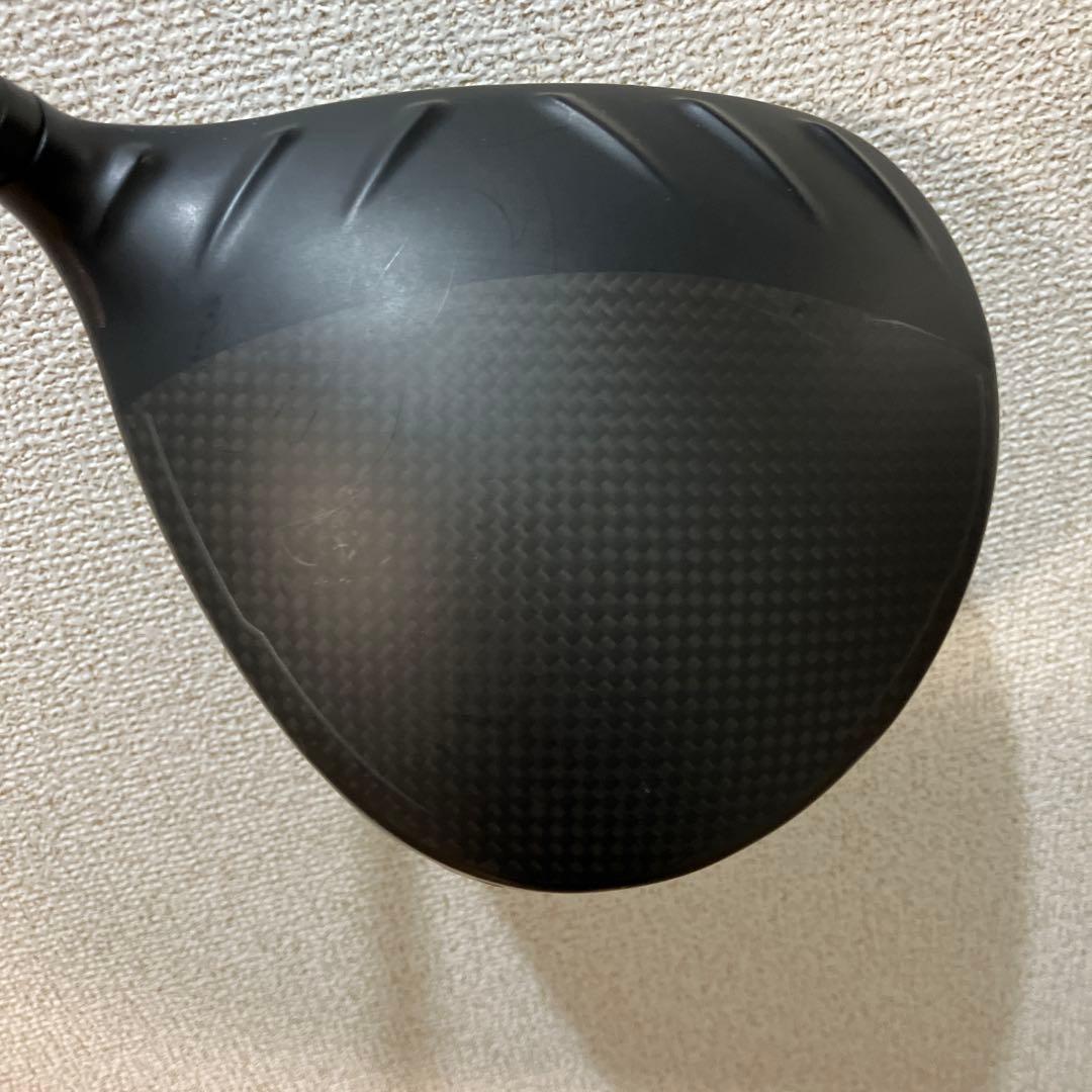 PING G440LSTドライバー 9° シャフト2本付き