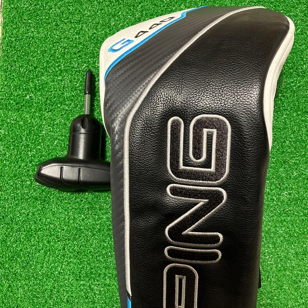 PING G440LSTドライバー 9° シャフト2本付き