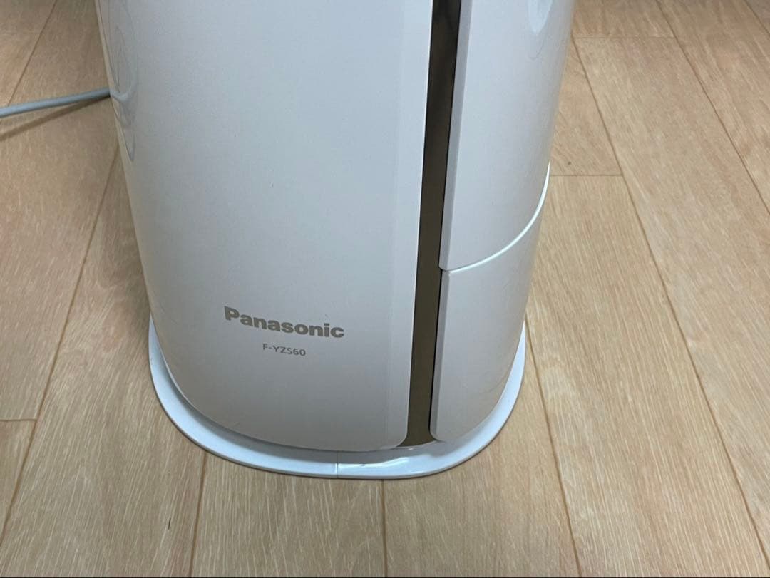 【美品】19年製 Panasonic F-YZS60 除湿機