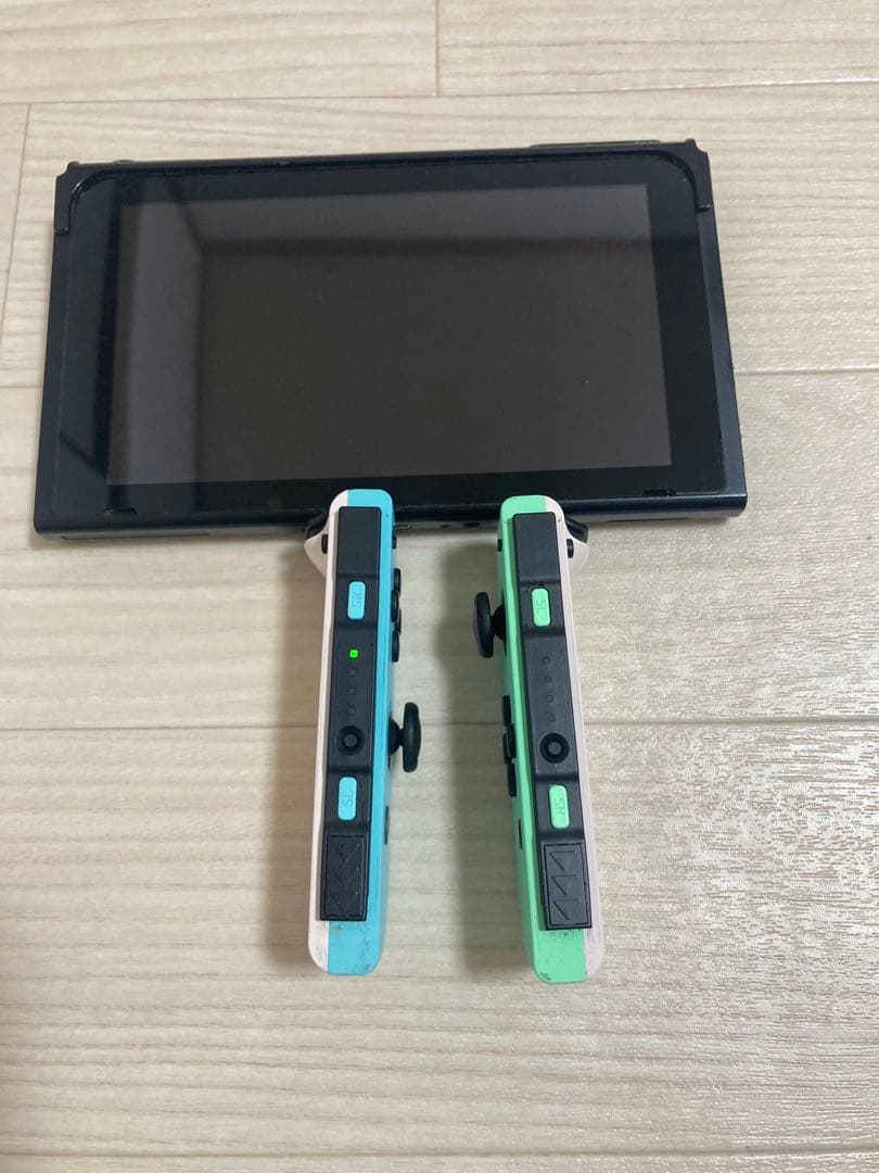 Nintendo Switch あつまれどうぶつの森　デザイン