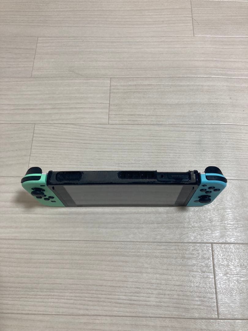Nintendo Switch あつまれどうぶつの森　デザイン